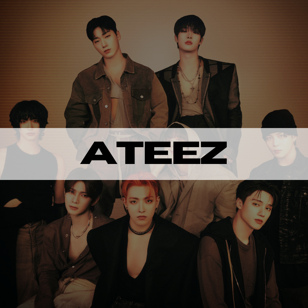 ATEEZ – LightUpK