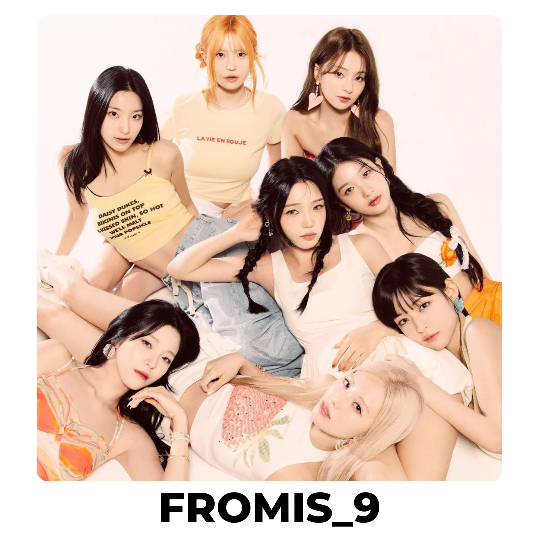 FROMIS_9 – LightUpK