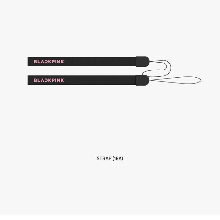 BLACKPINK - OFFICIAL LIGHTSTICK SPECIAL EDITION - LightUpK