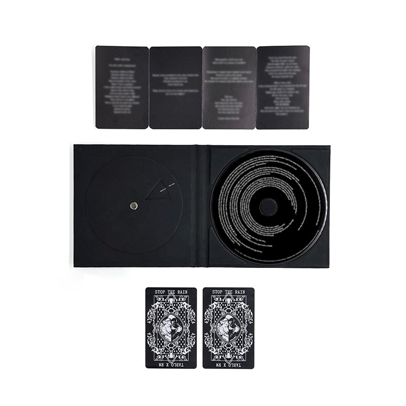 (PRE-ORDER) TABLO, RM - STOP THE RAIN - LightUpK