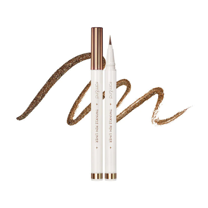 ROM&ND - TWINKLE PEN LINER - LightUpK