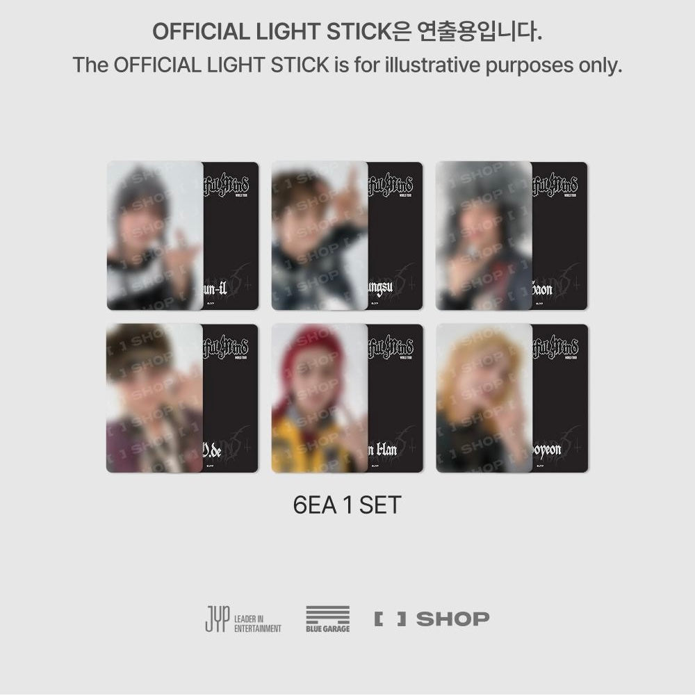 (PRE-ORDER) XDINARY HEROES - LIGHTSTICK CHOKER - Beautiful Mind MD - LightUpK