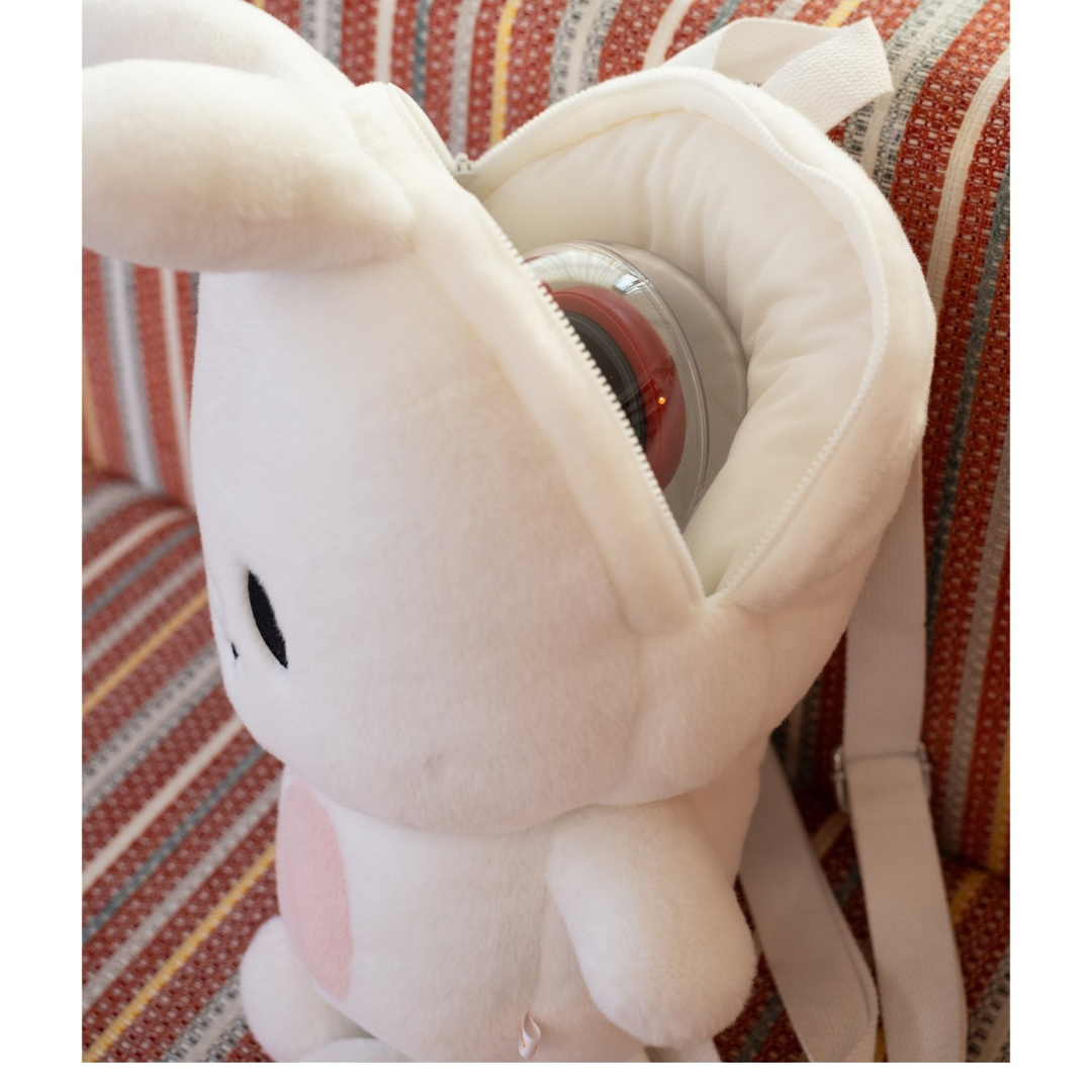 (PRE-ORDER) STRAY KIDS - SKZOO PLUSH BACKPACK - STAY IN OUR LITTLE HOUSE (8 VERSIONS) - LightUpK