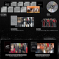 [HELLO82 EXCLUSIVE] ATEEZ - THE WORLD EP.FIN : WILL (DIGIPACK VER.) [US EXCLUSIVE]