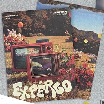 NMIXX - EXPERGO (2 VERSIONS) - LightUpK