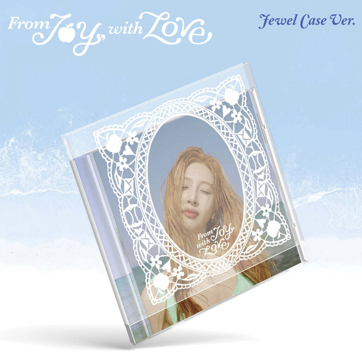 The 1st Mini Album「From JOY, with Love」 Red Velvet JOY 1st Mini Album 