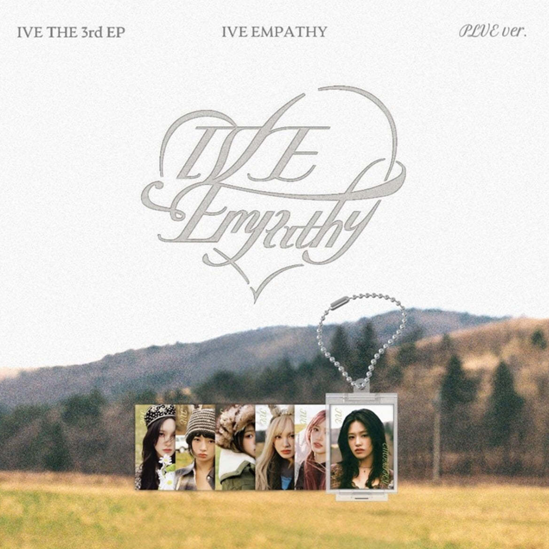 Ive リズ empathy IVE - 3rd EP Album IVE Empathy Digipack Version (6 Versions