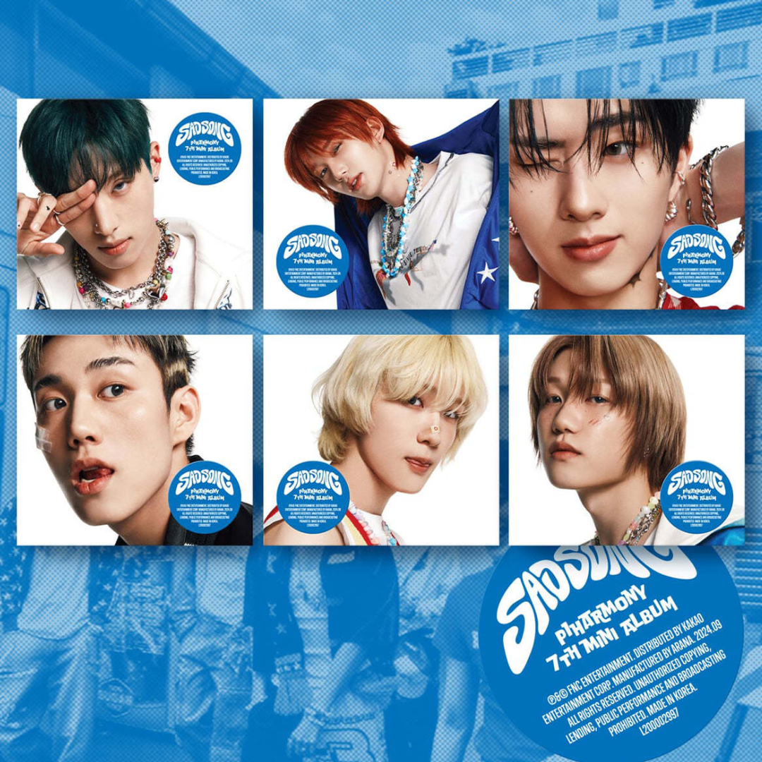 UTOP1A 未開封 リンガーTシャツ ソウルコン P1Harmony グッズ 【公式通販】 UTOP1A 未開封 リンガーTシャツ ソウルコン P1Harmony グッズ 【公式通販】