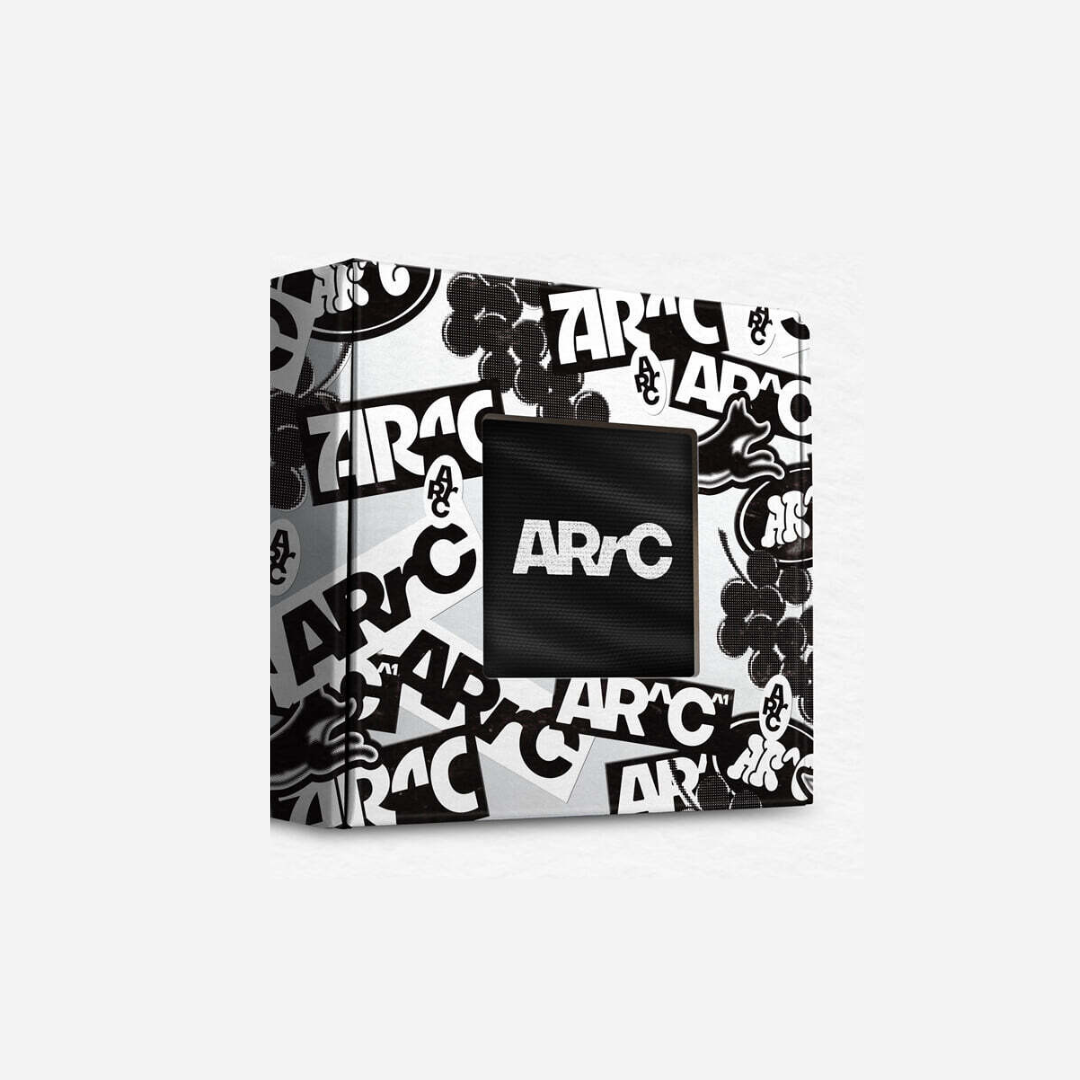 ARRC - AR^C (2 VERSIONS) - LightUpK