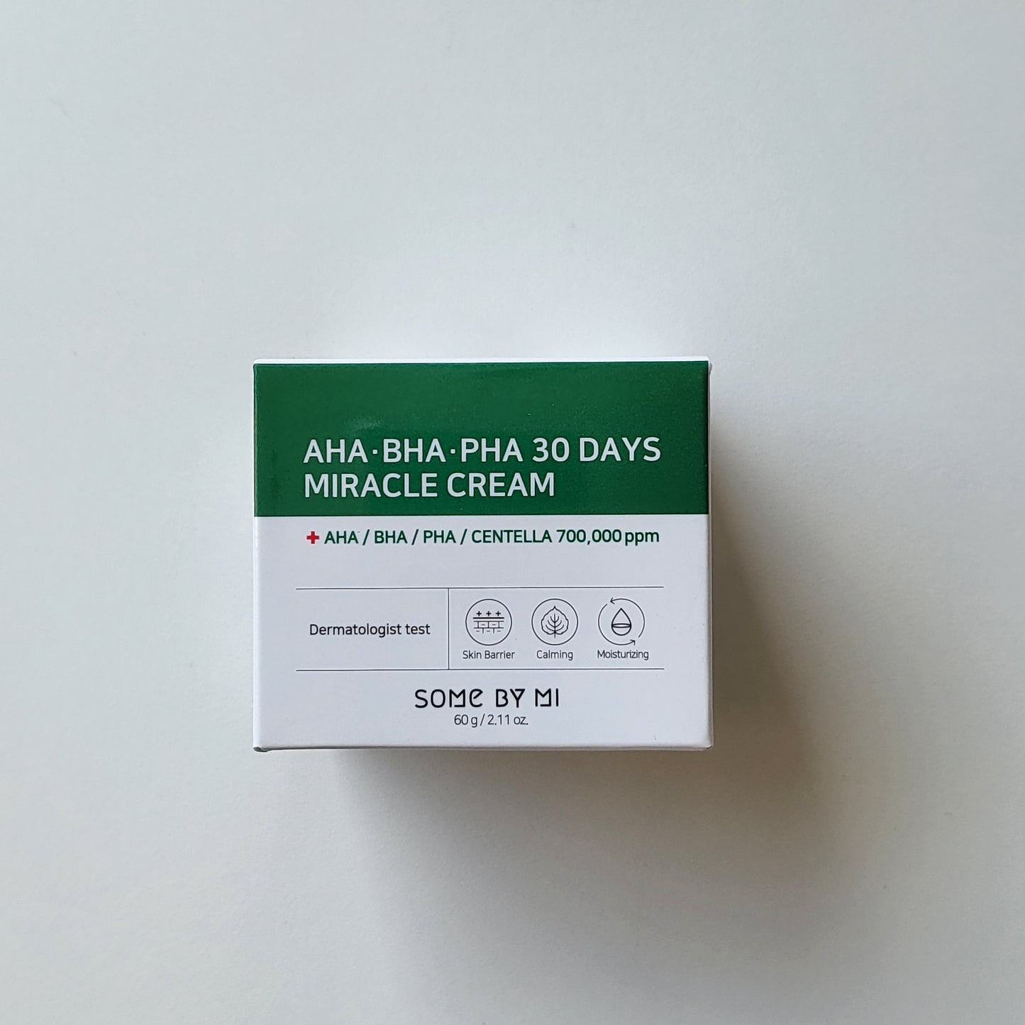 SOME BY MI - AHA.BHA.PHA 30 DAYS MIRACLE CREAM 60ML - LightUpK