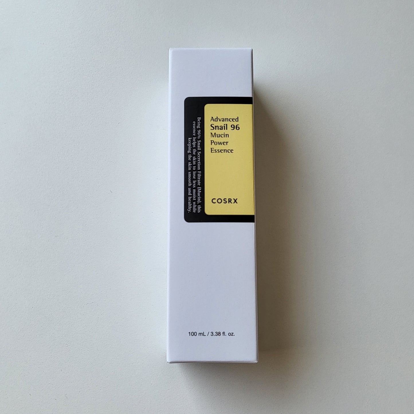 COSRX - ADVANCED SNAIL 96 MUCIN POWER ESSENCE 100ML - LightUpK