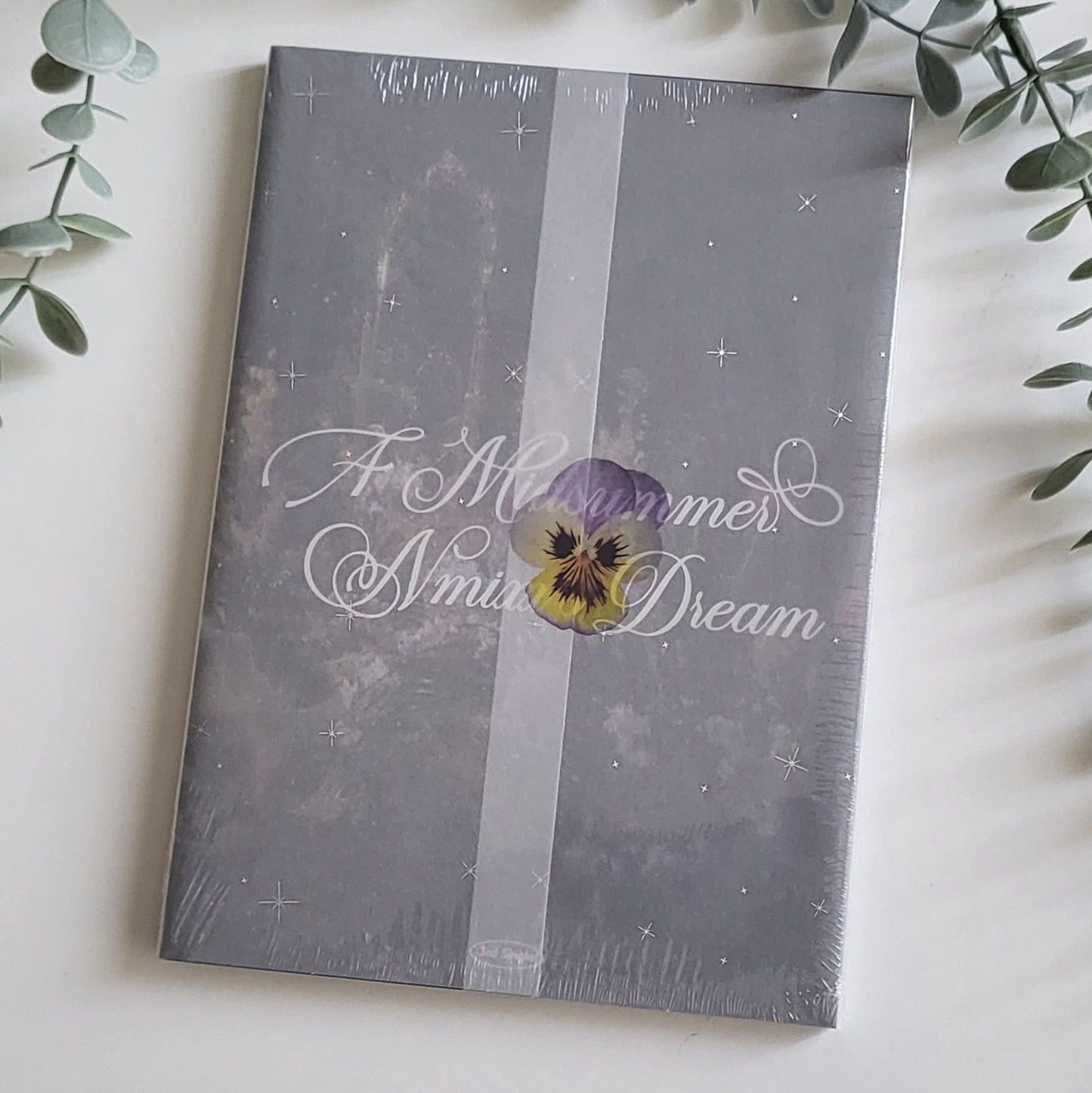 NMIXX - A MIDSUMMER NMIXX'S DREAM (2 VERSIONS) - LightUpK