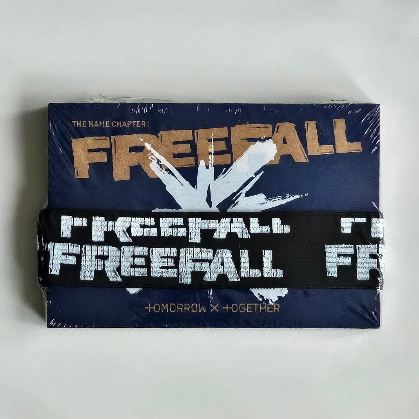 TOMORROW X TOGETHER (TXT) - THE NAME CHAPTER: FREEFALL (WEVERSE ALBUMS VER.) (2 VERSIONS) - LightUpK