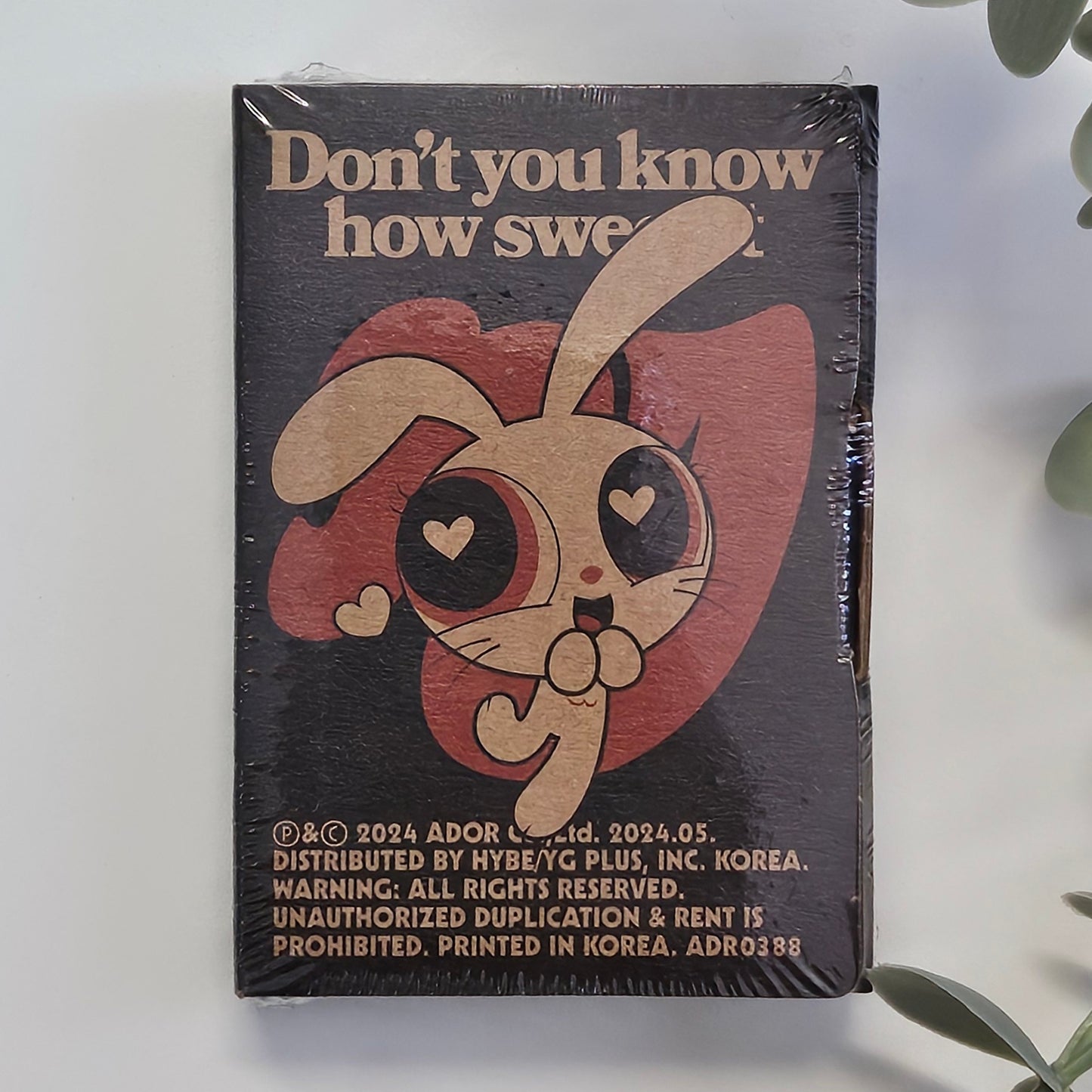 NEWJEANS - HOW SWEET (WEVERSE ALBUMS VER.) (3 VERSIONS) - LightUpK