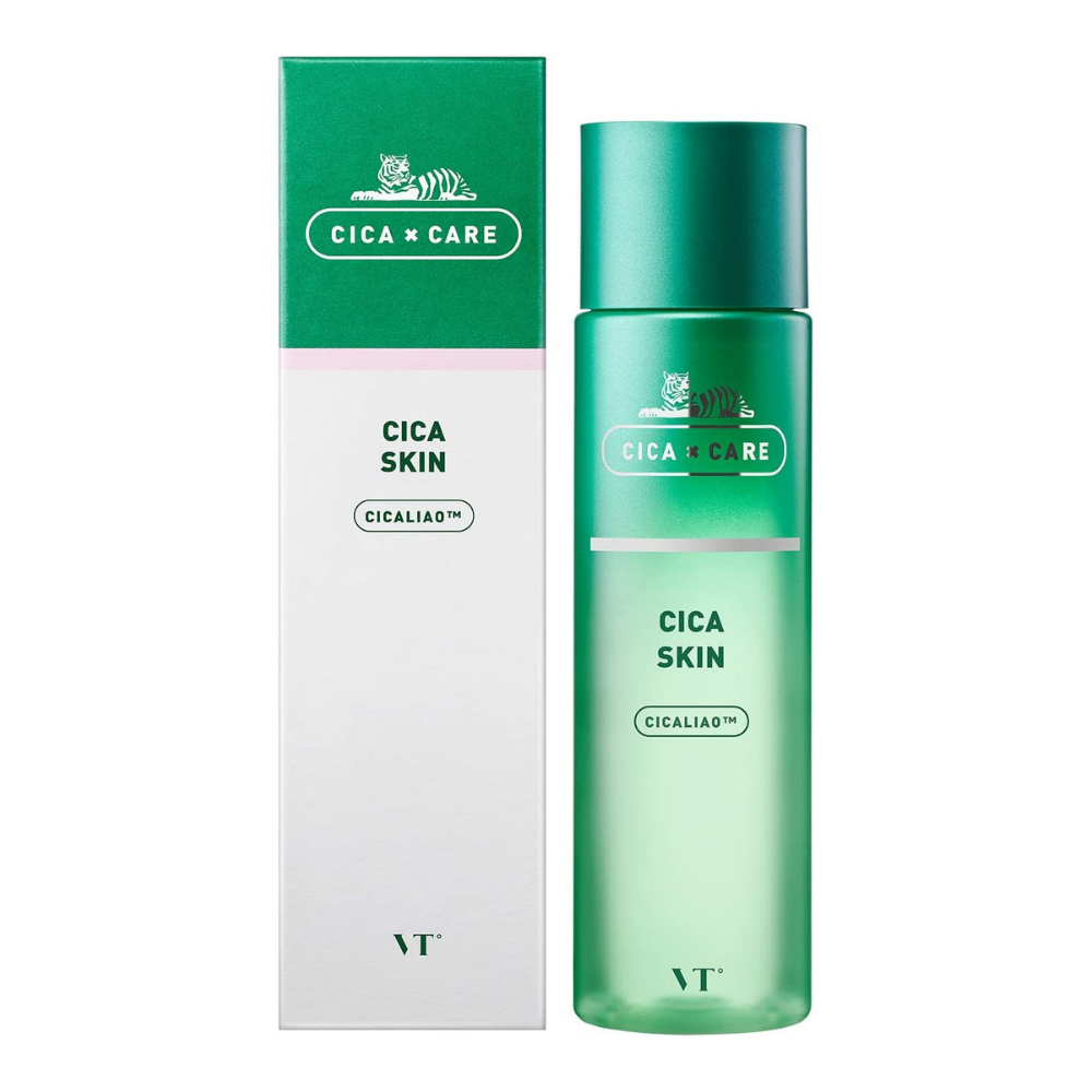 VT COSMETICS - CICA SKIN (TONER) – LightUpK