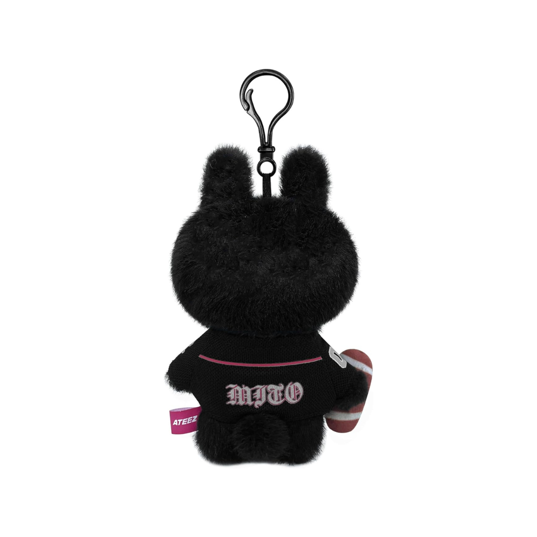 (PRE-ORDER) ATEEZ - 'IN YOUR FANTASY' OFFICIAL TOUR MERCH MITO KEYRING AMERICA VERSION - LightUpK