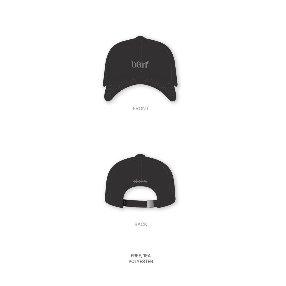 (PRE-ORDER) STRAY KIDS - "DO IT" POP-UP STORE MD - BALL CAP