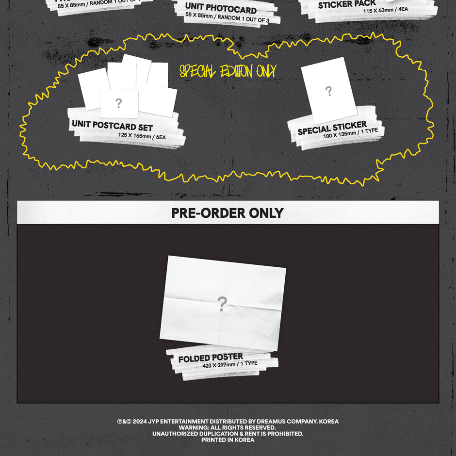 NEXZ - RIDE THE VIBE (SPECIAL EDITION) - LightUpK