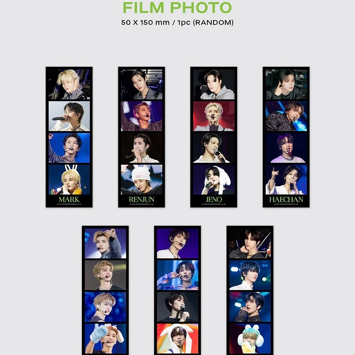 NCT DREAM - THE DREAM SHOW 2 CONCERT PHOTOBOOK (2 VERSIONS) - LightUpK