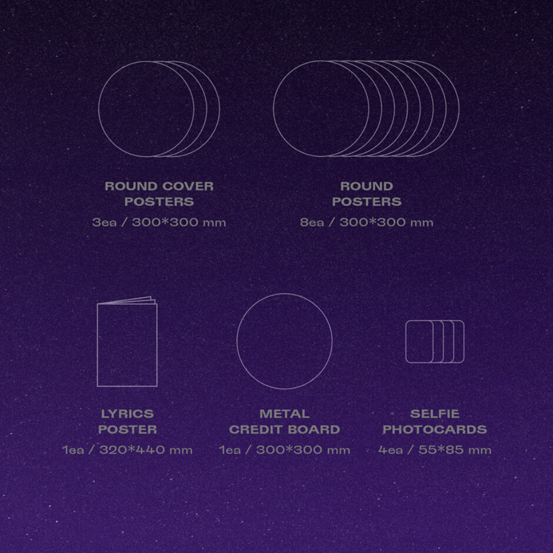 2NE1 - 15TH ANNIVERSARY BEST LP - LightUpK