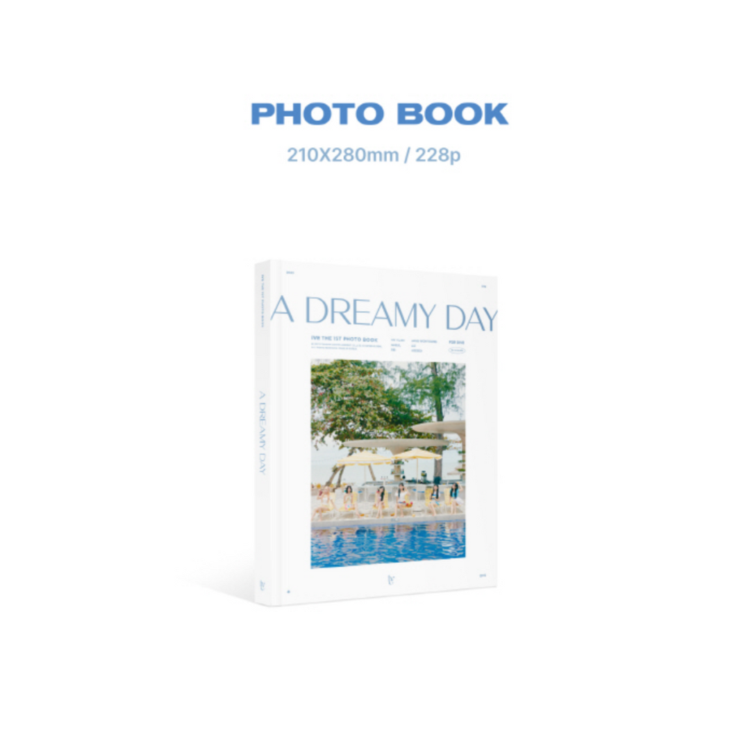 IVE - THE 1ST PHOTOBOOK [A DREAMY DAY]