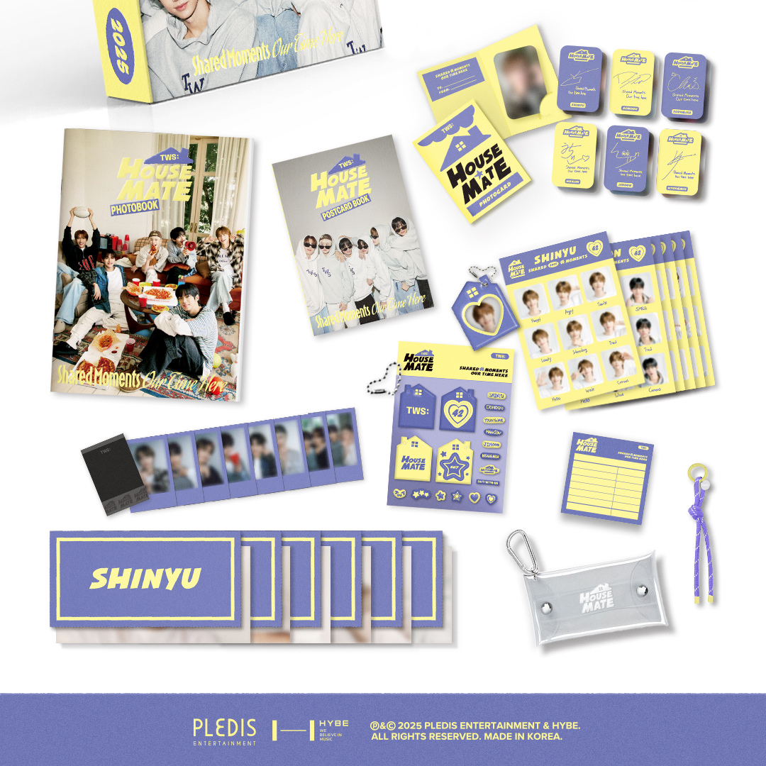 TWS - 2025 DECO KIT - LightUpK