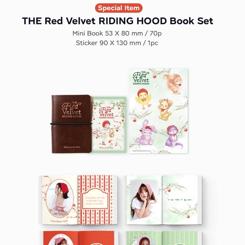 (PRE-ORDER) RED VELVET - 2026 SEASON'S GREETINGS - LightUpK