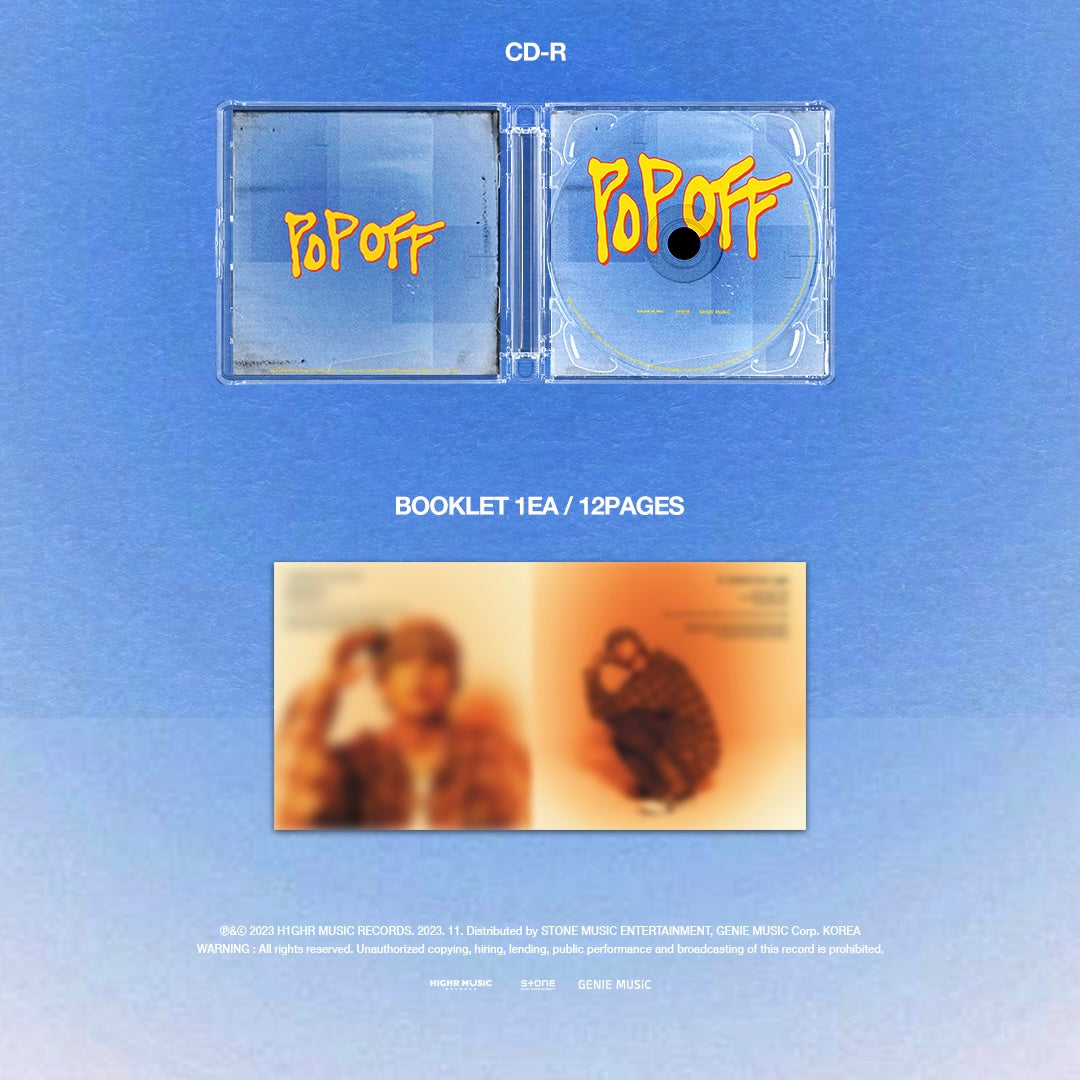 PH-1 - POP OFF - LightUpK