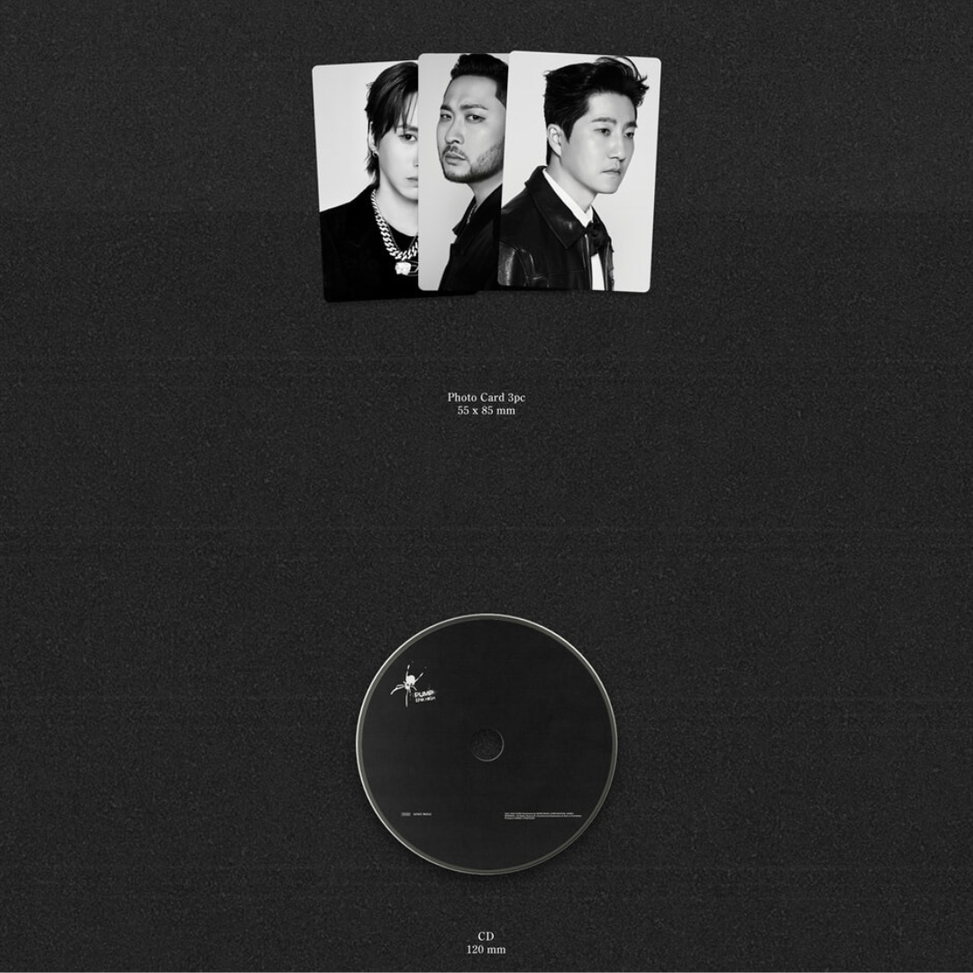 EPIK HIGH - PUMP - LightUpK