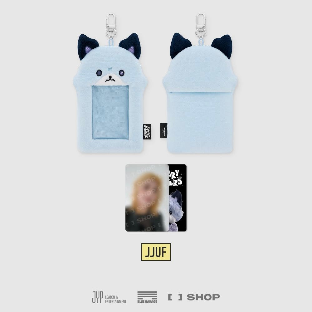 (PRE-ORDER) XDINARY HEROES - Xdinary Monsters PHOTOCARD HOLDER - Beautiful Mind MD (6 VERSIONS) - LightUpK