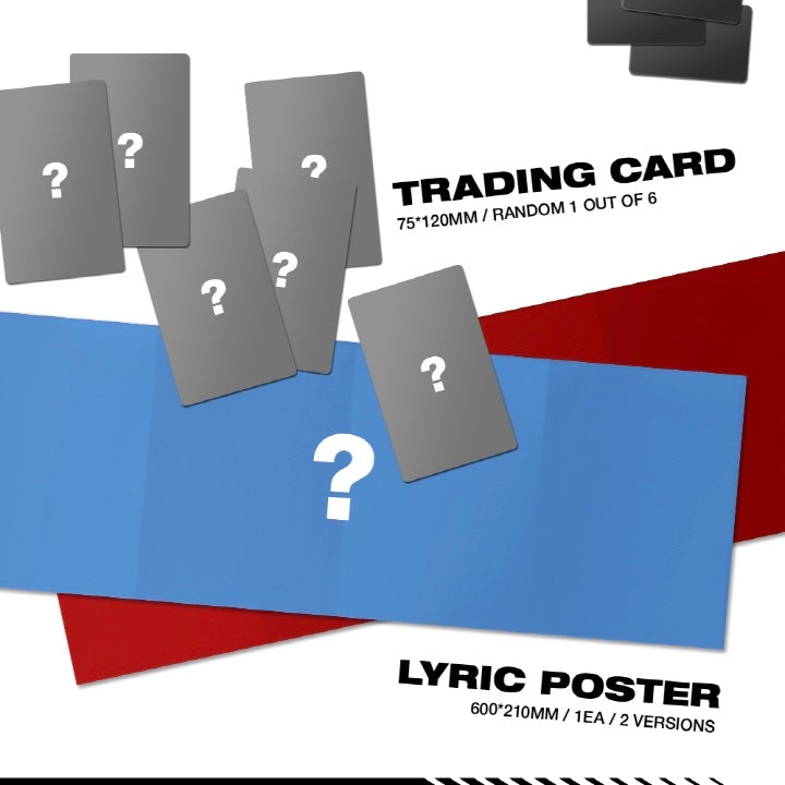 XDINARY HEROES - LIVELOCK (4TH MINI ALBUM) (2 VERSIONS) - LightUpK