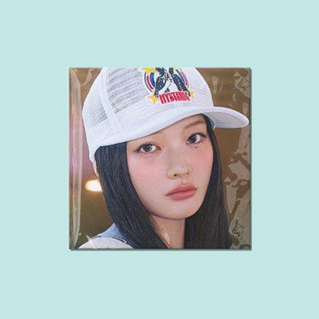 (PRE-ORDER) ILLIT - I GOT YOUR BACK (MEMBER SOLO EDITION) (5 VERSIONS)