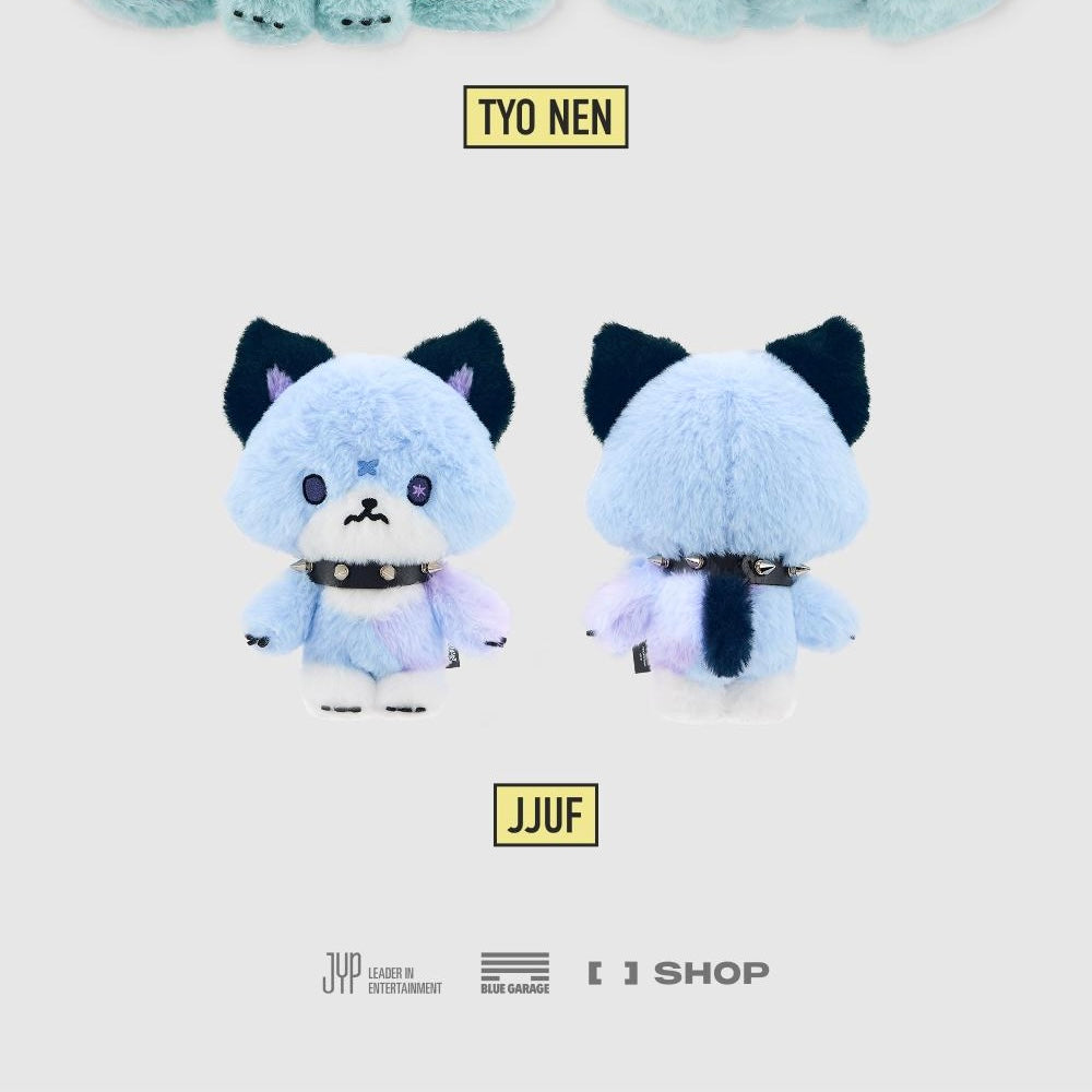 (PRE-ORDER) XDINARY HEROES - Xdinary Monsters PLUSH ORIGINAL Ver. - Beautiful Mind MD (6 VERSIONS) - LightUpK
