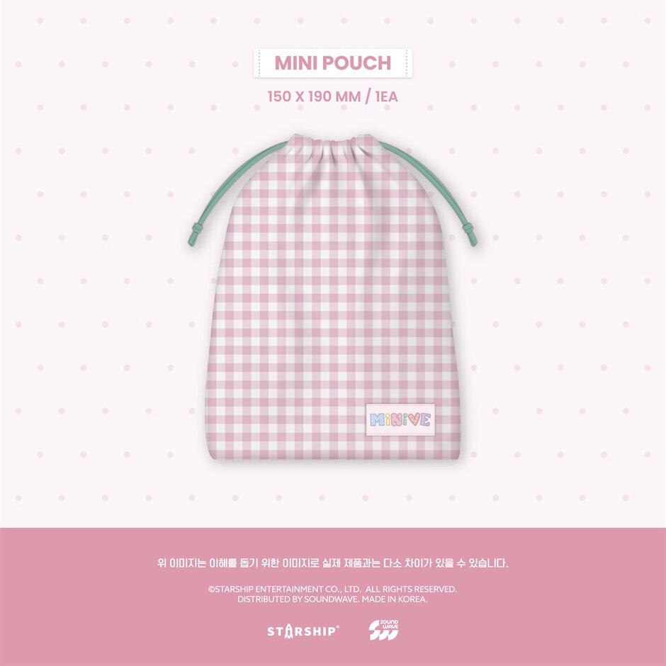 (PRE-ORDER) IVE - MINIVE - 2026 SEASON'S GREETINGS