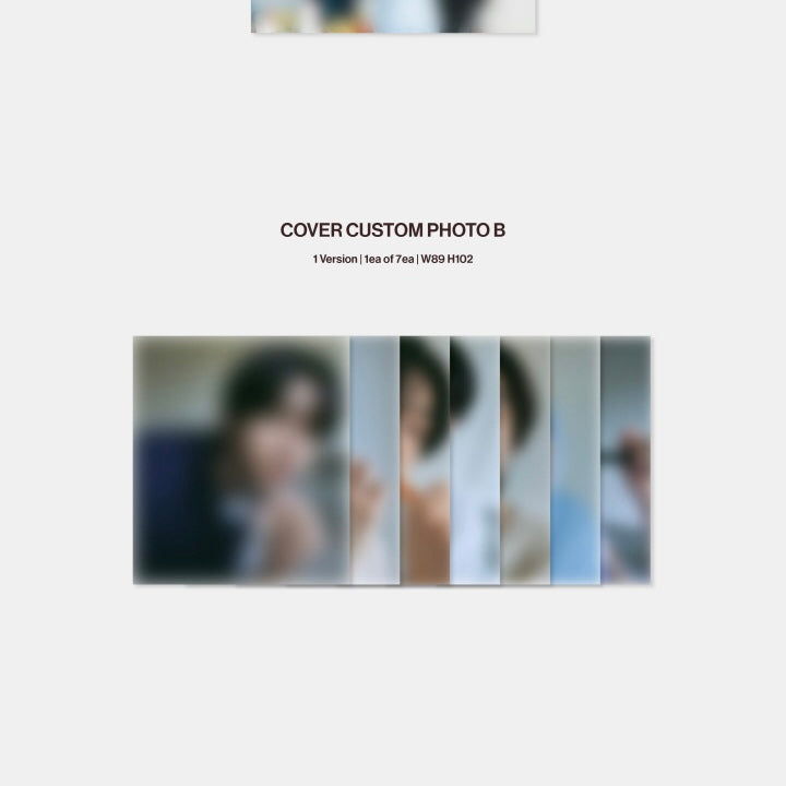 ENHYPEN - ROMANCE : UNTOLD (ENGENE VER.) (7 VERSIONS) RANDOM - LightUpK