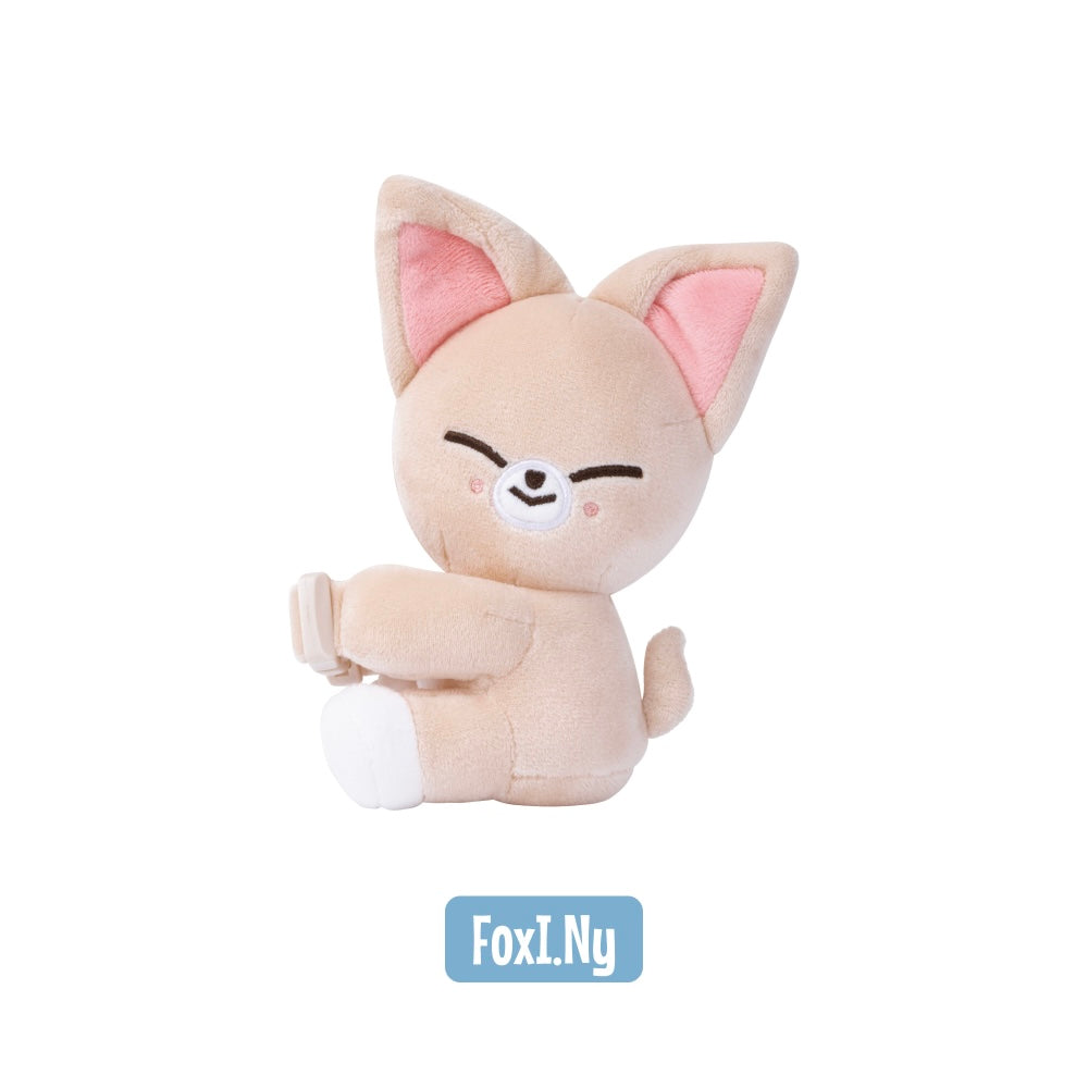 (PRE-ORDER) STRAY KIDS - SKZOO STRAP PLUSH - SKZOO EVERYWHERE ALL AROUND THE WORLD (8 VERSIONS) - LightUpK