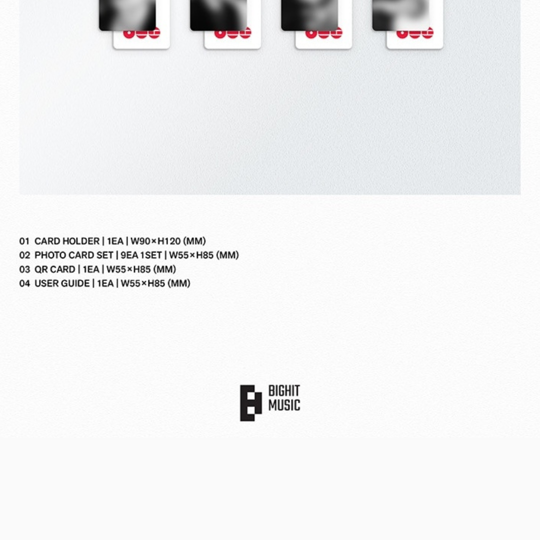 (PRE-ORDER) BTS - ARIRANG (WEVERSE ALBUM VER.) - LightUpK