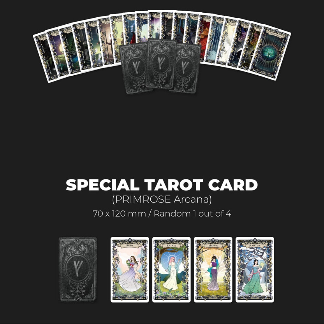 PRIMROSE - REVIVAL - LightUpK