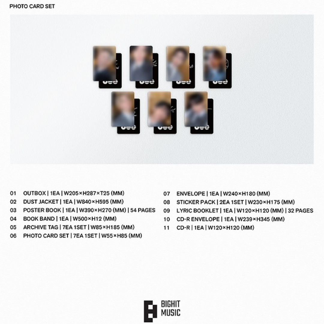 (PRE-ORDER) BTS - ARIRANG (LIVING LEGEND VER.) - LightUpK
