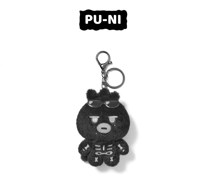 (PRE-ORDER) ENHYPEN - SPOOKY ENCHIN OFFICIAL MD - SPOOKY KEYRING (6 VERSIONS)