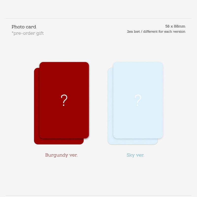 NAYEON (TWICE) - YES, I AM NAYEON (2 VERSIONS) - LightUpK