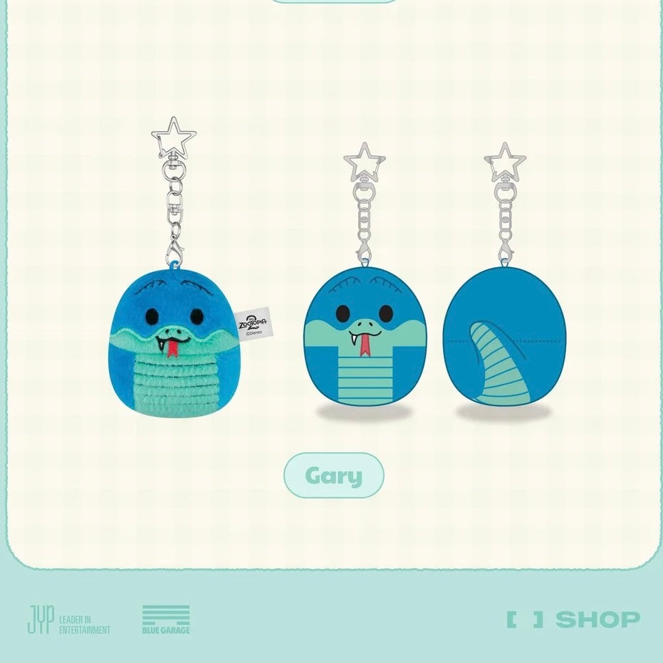 (PRE-ORDER) SKZOO X ZOOTOPIA2 POP-UP STORE OFFICIAL MERCH - UFUFY PLUSH (16 VERSIONS)