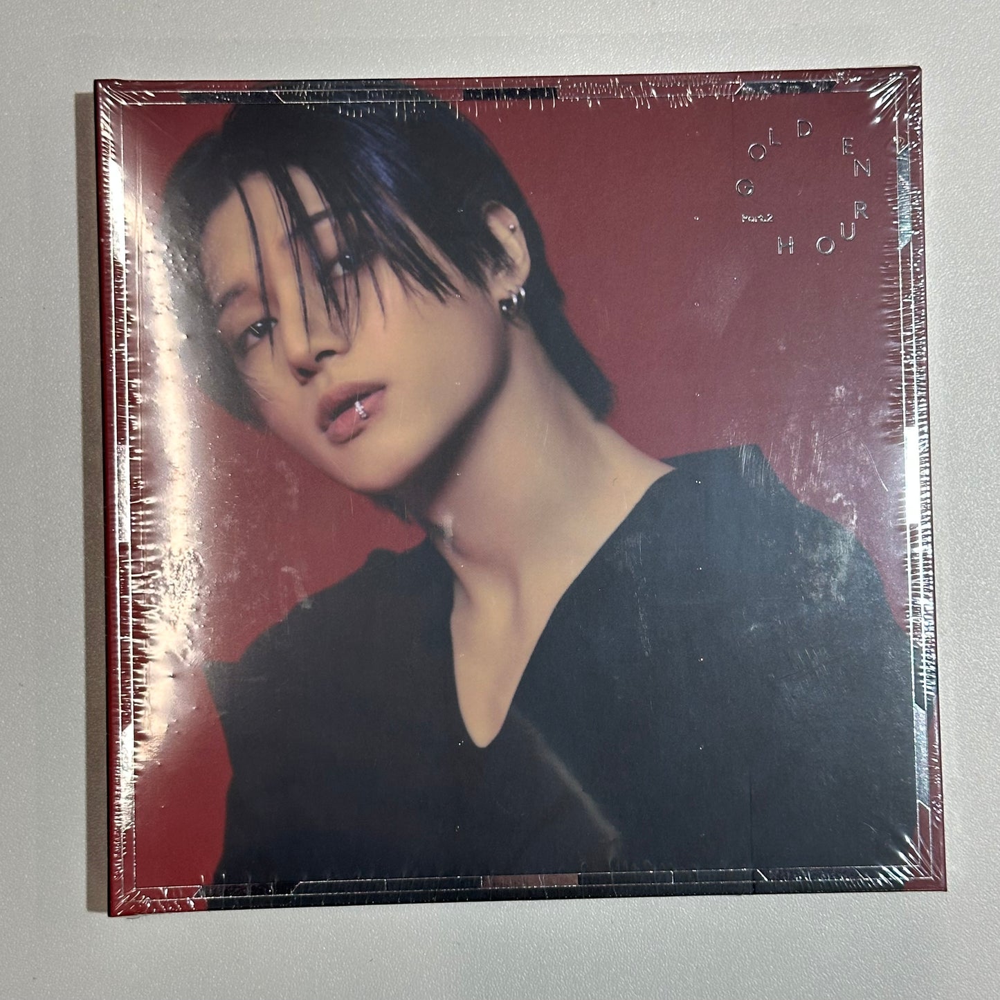 ATEEZ - GOLDEN HOUR : PART 2 DIGIPACK (8 VERSIONS) - LightUpK