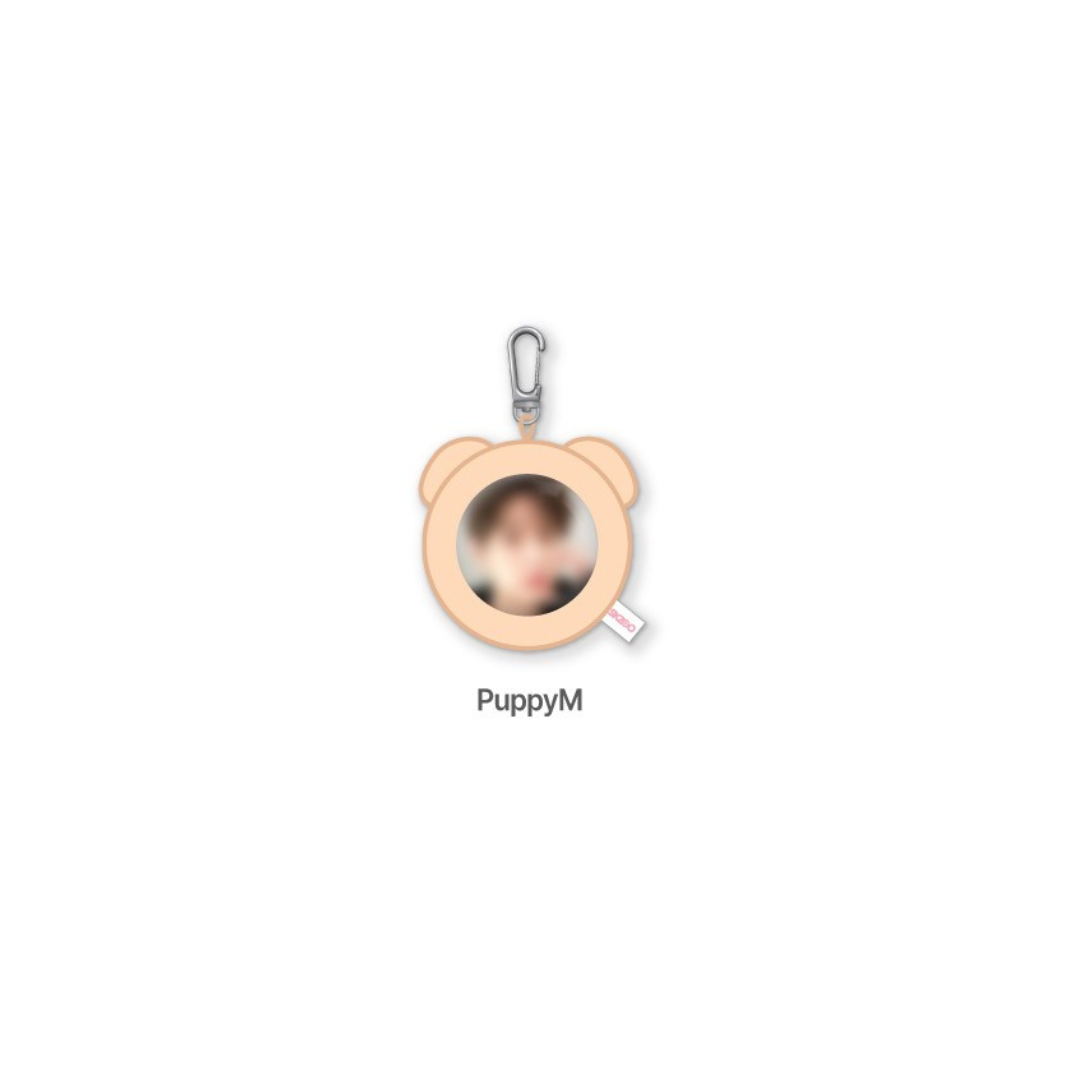 (PRE-ORDER) STRAY KIDS - "DO IT" POP-UP STORE MD - SOFT FACE BADGE & SKZOO COVER SET (8 VERSIONS) - LightUpK