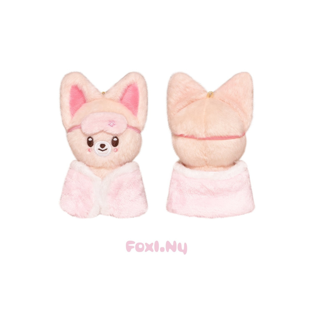(PRE-ORDER) STRAY KIDS - SKZOO PLUSH 10CM Ver. - STAY IN OUR LITTLE HOUSE (8 VERSIONS) - LightUpK