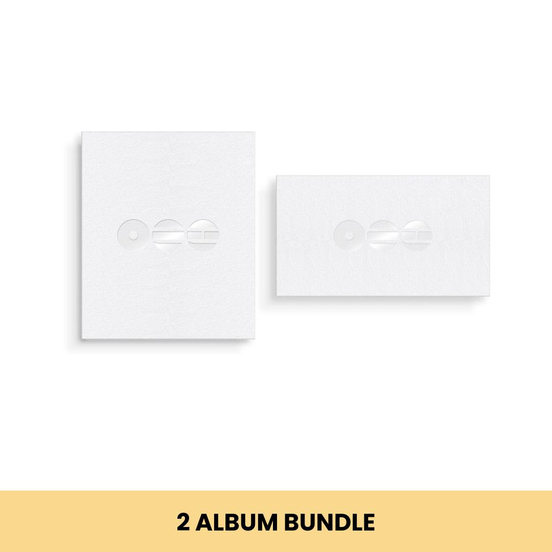 (PRE-ORDER) BTS - ARIRANG (2 VERSIONS) BUNDLE - LightUpK