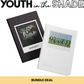 [BUNDLE DEAL] ZEROBASEONE - YOUTH IN THE SHADE (1ST MINI ALBUM) (2 VERSIONS) SET