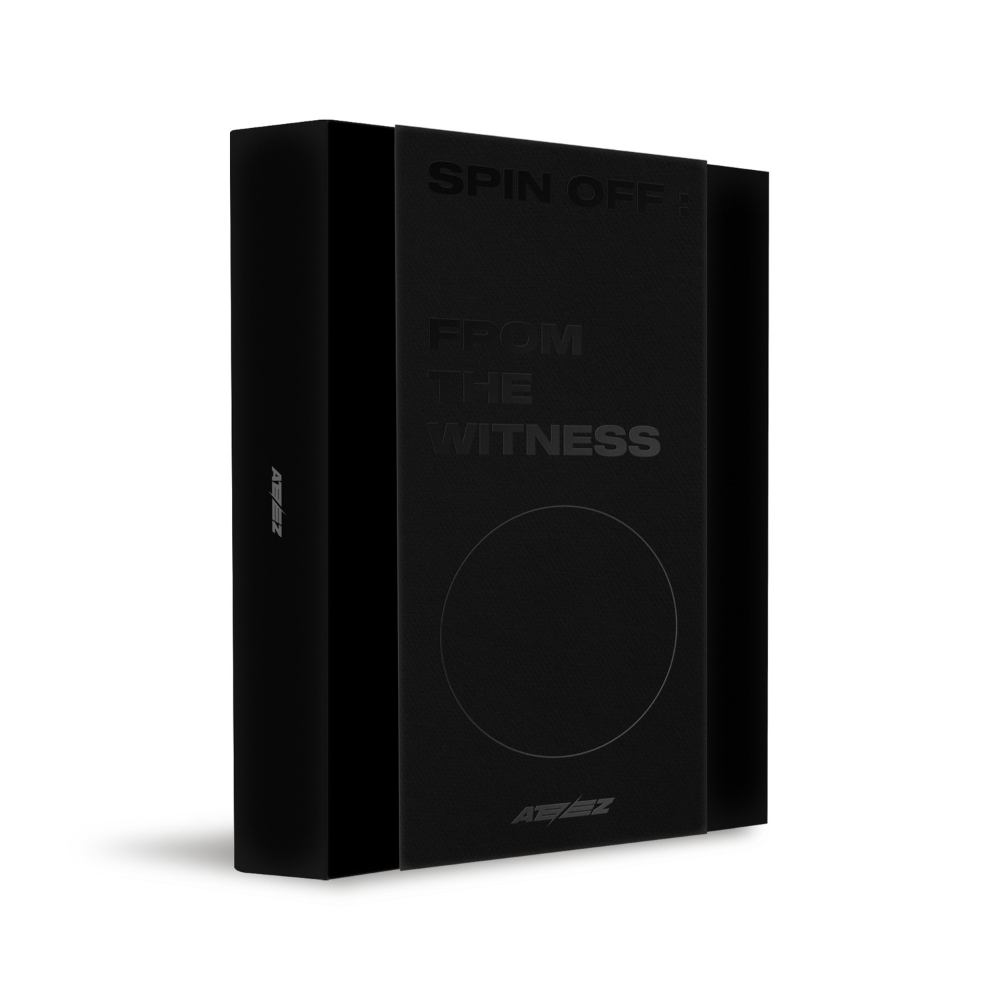 HELLO82 EXCLUSIVE] ATEEZ - SPIN OFF : FROM THE WITNESS [WITNESS 