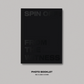[HELLO82 EXCLUSIVE] ATEEZ - SPIN OFF : FROM THE WITNESS [WITNESS VER.] (GLASS VER.)