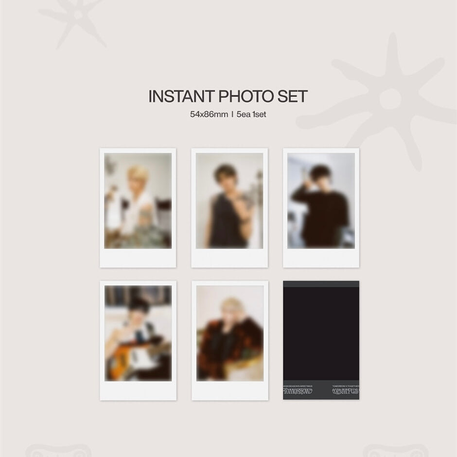 (PRE-ORDER) TOMORROW X TOGETHER - 2026 SEASON'S GREETINGS
